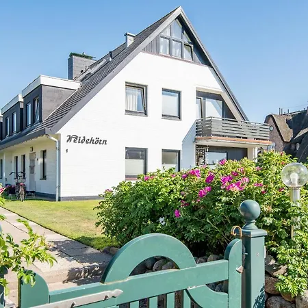 Haus Heidehoern, App 5 Apartment Wenningstedt-Braderup