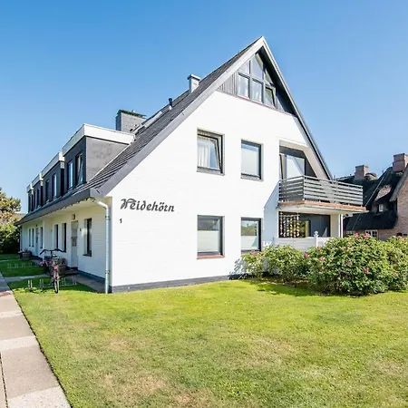 Haus Heidehoern, App 5 * Wenningstedt-Braderup