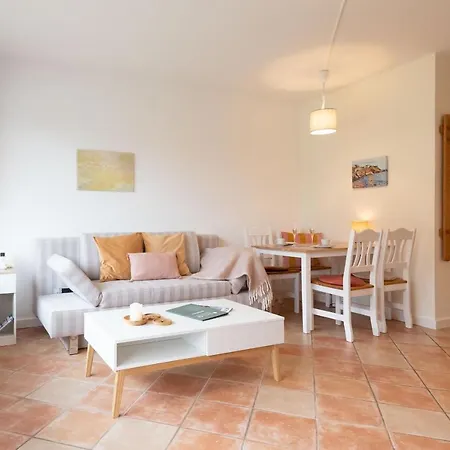 Apartment Haus Heidehoern, App 5 *