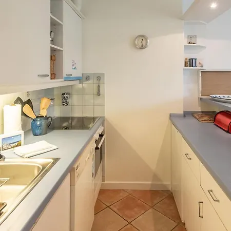 Haus Heidehoern, App 5 Apartment *