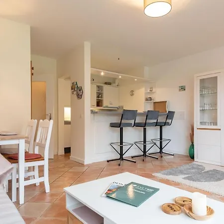 Haus Heidehoern, App 5 Wenningstedt-Braderup