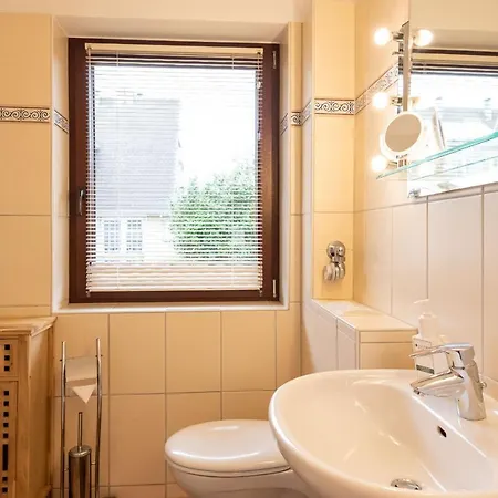 Haus Heidehoern, App 5 Wenningstedt-Braderup