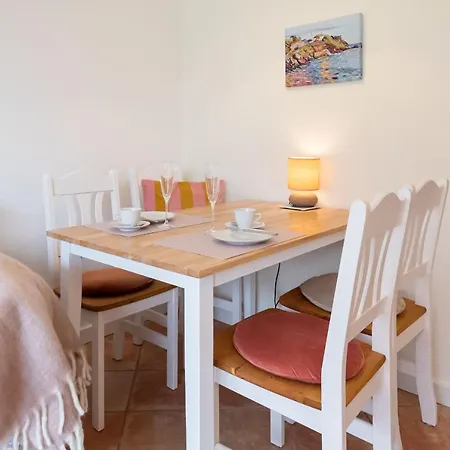Haus Heidehoern, App 5 Апартаменты *