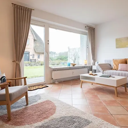 アパート Haus Heidehoern, App 5 *