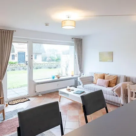 Apartment Haus Heidehoern, App 5 Wenningstedt-Braderup