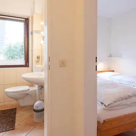 Haus Heidehoern, App 5 Apartment