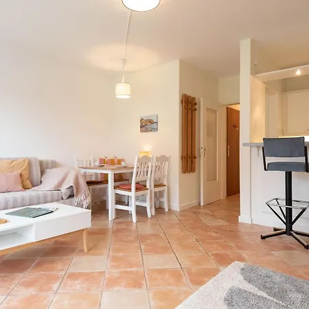 アパート Haus Heidehoern, App 5 ヴェニングシュテット