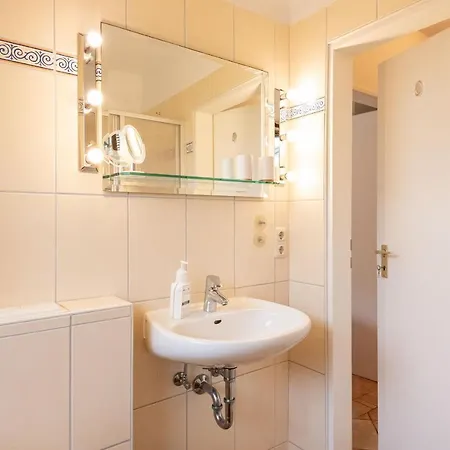 Haus Heidehoern, App 5 Apartment *