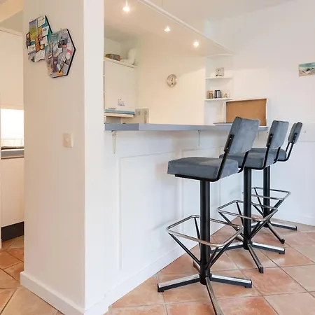 アパート Haus Heidehoern, App 5