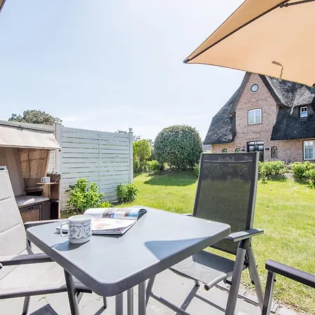 Haus Heidehoern, App 5 Wenningstedt-Braderup