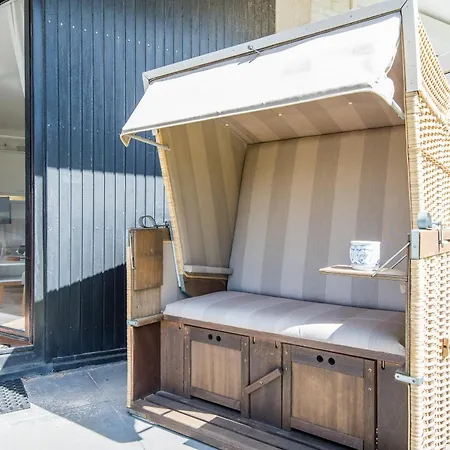 Haus Heidehoern, App 5 * ヴェニングシュテット