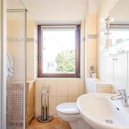 Apartment Haus Heidehoern, App 5
