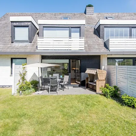 Haus Heidehoern, App 5 アパート *