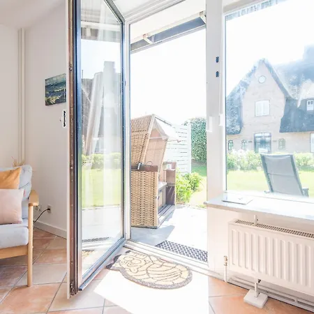 Haus Heidehoern, App 5 Wenningstedt-Braderup